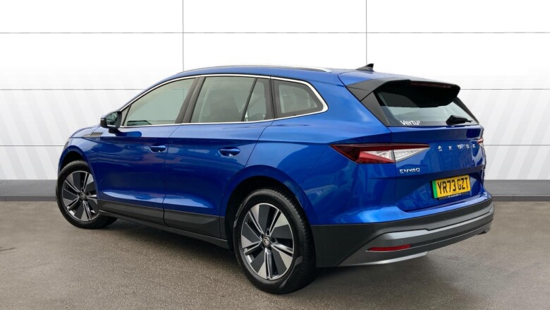 Skoda Enyaq 150kW 80 ecoSuite 82kWh 5dr Auto [125kW] Electric Estate